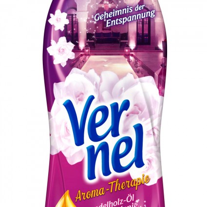 Vernel Aroma-Therapie Entspannung Sandelholz & Gardenie 1 Liter.eps